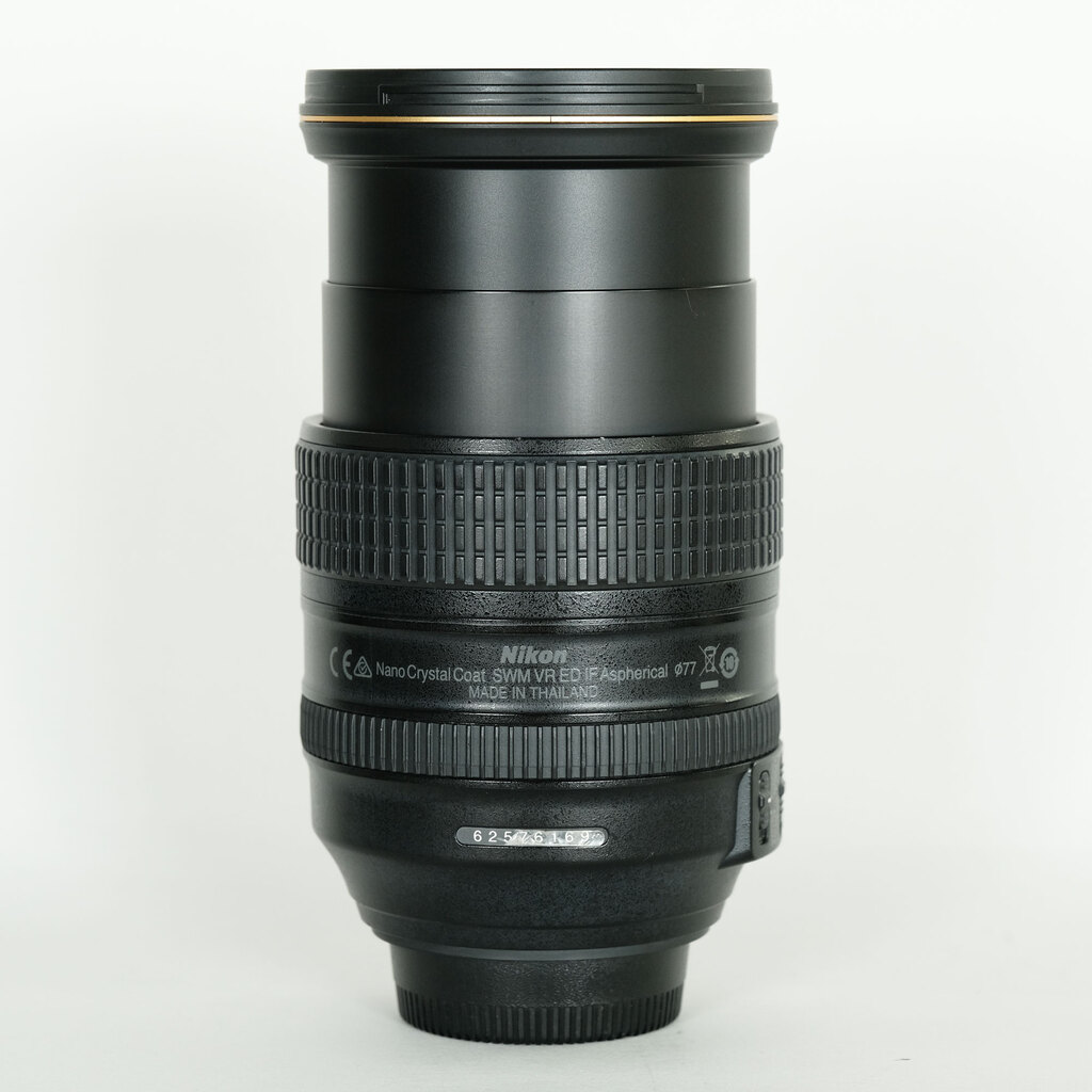 Nikon AF-S NIKKOR 24-120mm f/4G ED VR