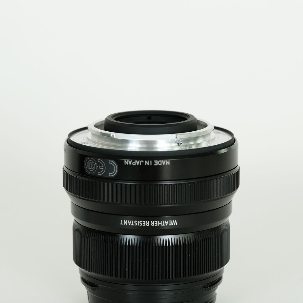 FUJIFILM XF23mmF2 R WR