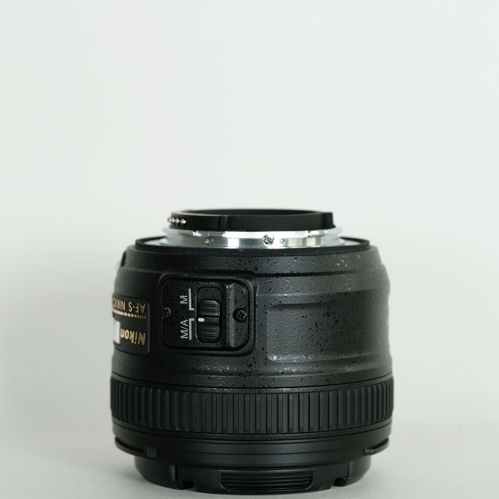 Nikon AF-S NIKKOR 50mm f/1.8G Nikon AF-S NIKKOR 50mm f/1.8G