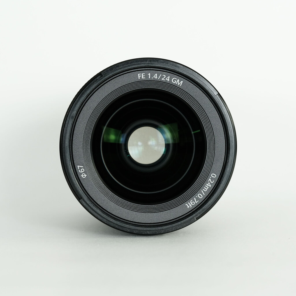 SONY FE 24mm F1.4 GM SEL24F14GM SONY FE 24mm F1.4 GM SEL24F14GM