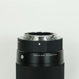 SIGMA 30mm F1.4 DC DN｜Contemporary [ソニーE用]