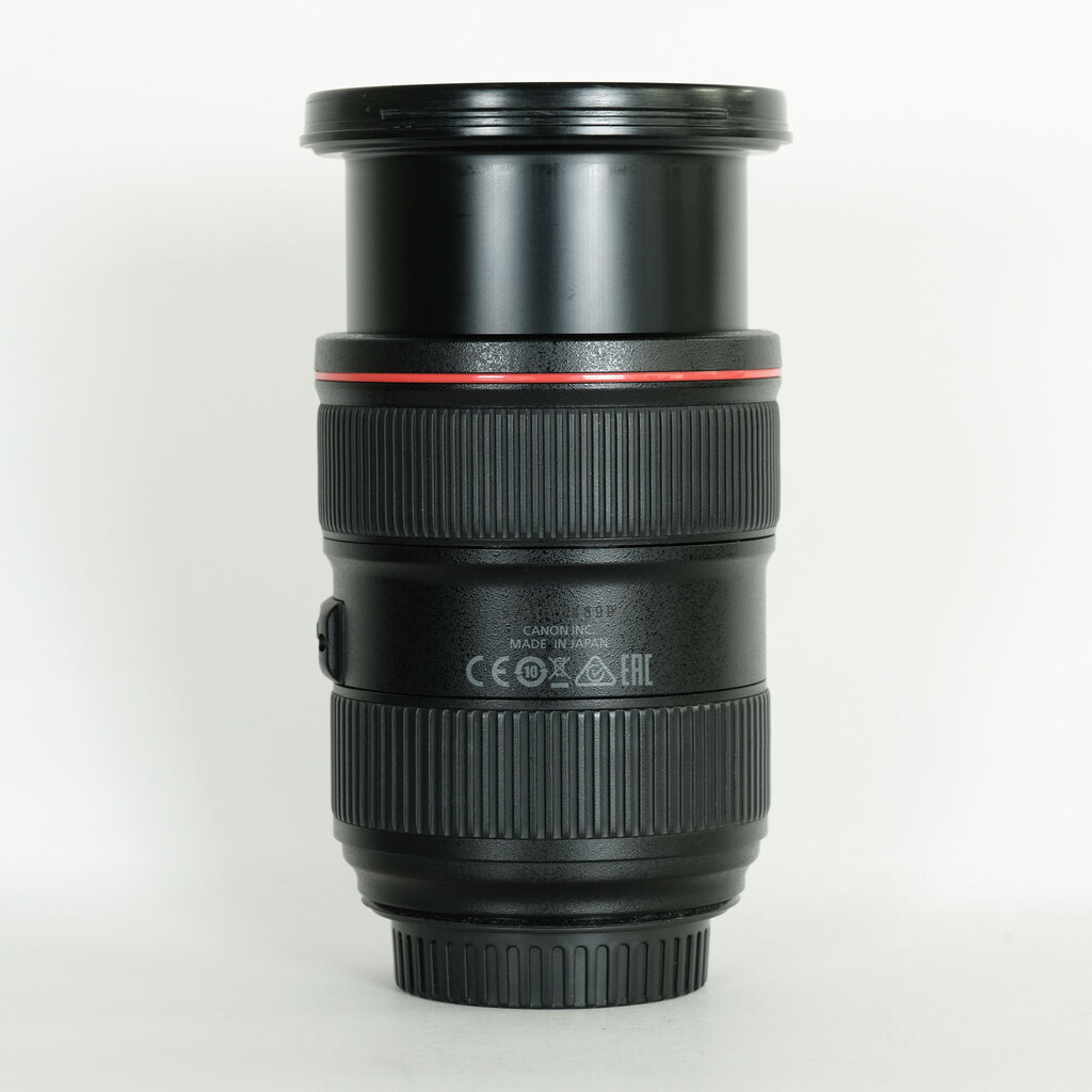 Canon EF24-70mm F2.8L II USM Canon EF24-70mm F2.8L II USM