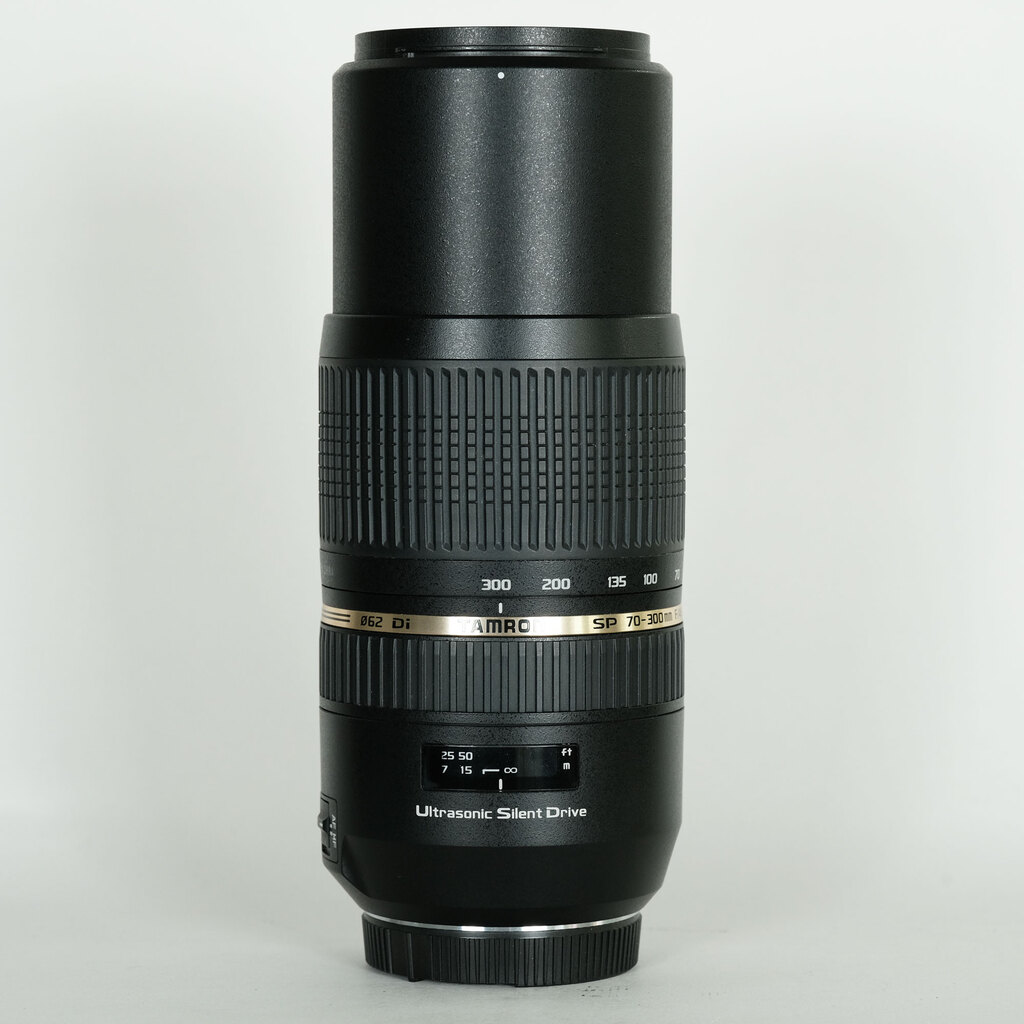 TAMRON SP 70-300mm F4-5.6 Di USD Model A005S (ソニーA用) TAMRON SP 70-300mm F4-5.6 Di USD Model A005S (ソニーA用)
