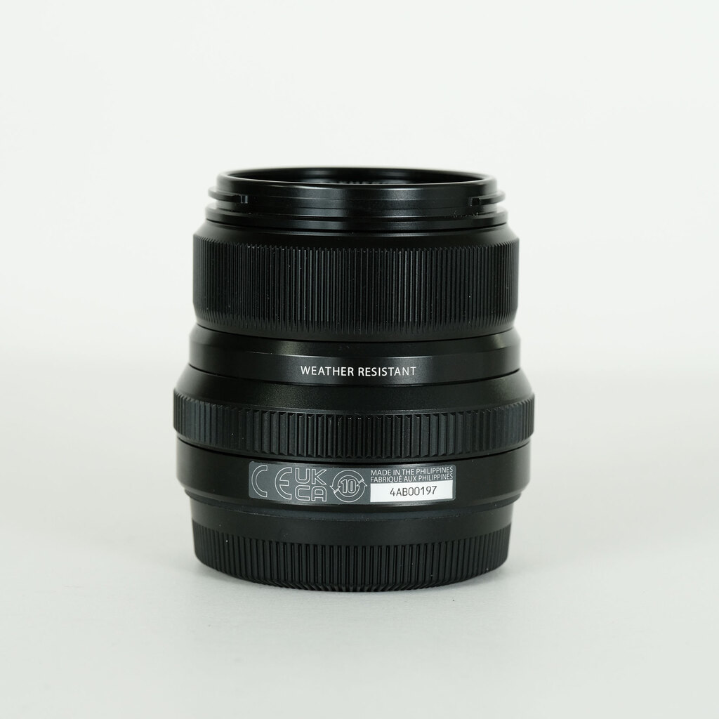 富士フィルム FUJIFILM XF23mm F2 R WR 美品 新品)FUJIFILM (フジフイルム) フジノン XF23mm F2 R WR
