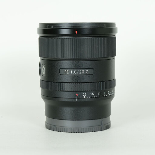 SONY FE 20mm F1.8 G SEL20F18G SONY FE 20mm F1.8 G SEL20F18G