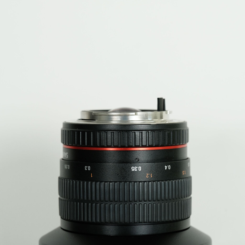 SAMYANG 14mm F2.8 IF ED USM [ペンタックスK用]
