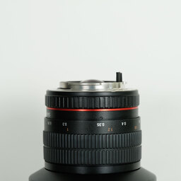 SAMYANG 14mm F2.8 IF ED USM [ペンタックスK用]