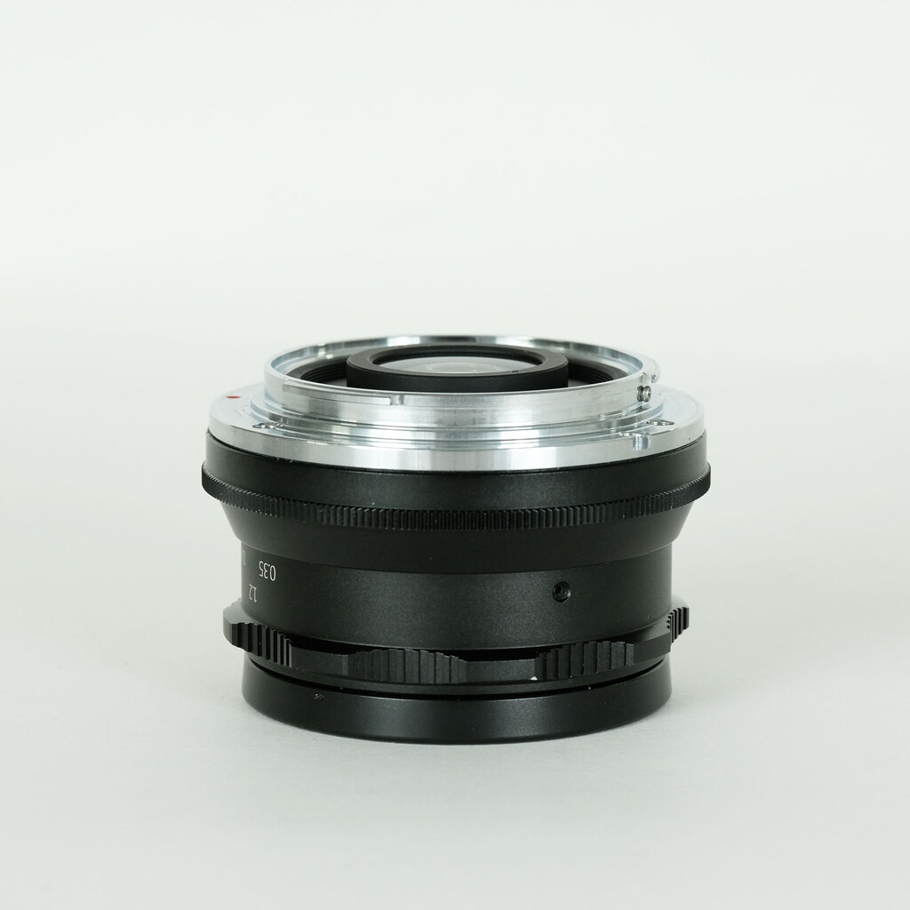 七工匠 7Artisans 35mm F1.2 (ソニーE用) ブラック