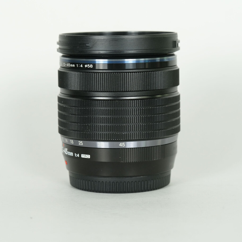 OM SYSTEM M.ZUIKO DIGITAL ED 12-45mm F4.0 PRO ※OM SYSTEMロゴモデル OM SYSTEM M.ZUIKO DIGITAL ED 12-45mm F4.0 PRO ※OM SYSTEMロゴモデル