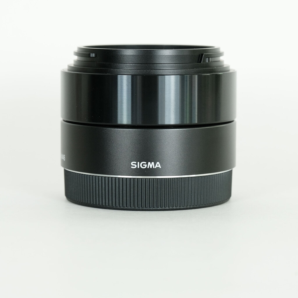 SIGMA A 30mm F2.8 DN (ソニーE用)ブラック SIGMA A 30mm F2.8 DN (ソニーE用)ブラック