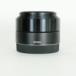 SIGMA A 30mm F2.8 DN (ソニーE用)ブラック SIGMA A 30mm F2.8 DN (ソニーE用)ブラック
