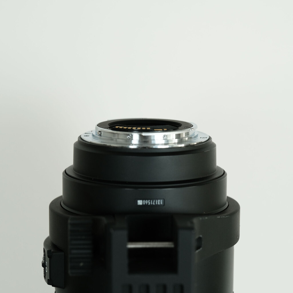 SIGMA APO 150-500mm F5-6.3DG OS HSM (キヤノンEF用) SIGMA APO 150-500mm F5-6.3DG OS HSM (キヤノンEF用)