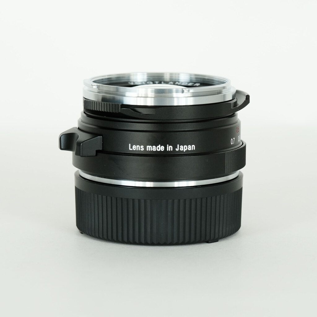 Voigtlander NOKTON Classic 40mm F1.4 MC VM [ライカM用]