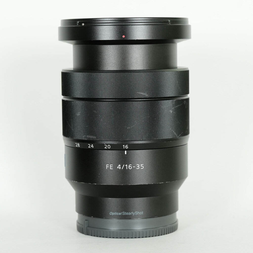 SONY Vario-Tessar T* FE 16-35mm F4 ZA OSS SEL1635Z