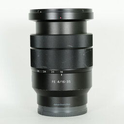 SONY Vario-Tessar T* FE 16-35mm F4 ZA OSS SEL1635Z