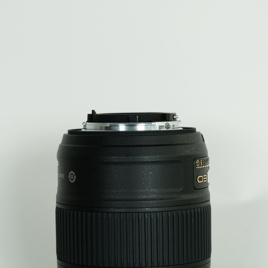 Nikon AF-S NIKKOR 35mm f/1.8G ED Nikon AF-S NIKKOR 35mm f/1.8G ED