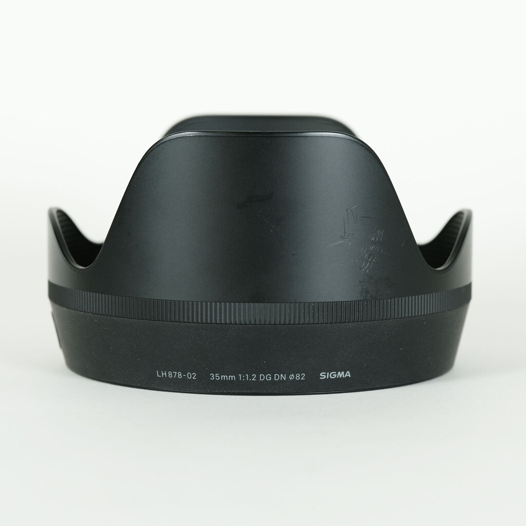 SIGMA 35mm F1.2 DG DN｜Art [ソニーE用]