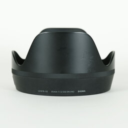 SIGMA 35mm F1.2 DG DN｜Art [ソニーE用]