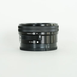 SONY E PZ 16-50mm F3.5-5.6 OSS SELP1650 SONY E PZ 16-50mm F3.5-5.6 OSS SELP1650