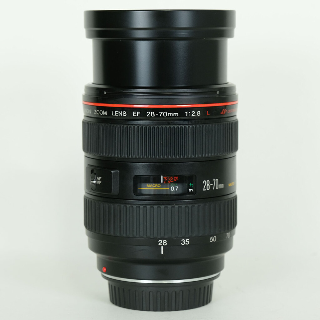 Canon EF28-70mm F2.8L USM
