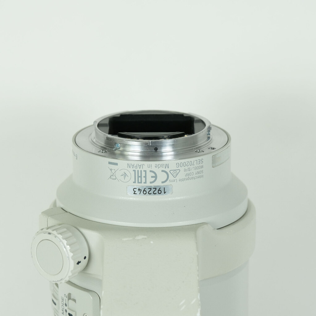 SONY FE 70-200mm F4 G OSS SEL70200G SONY FE 70-200mm F4 G OSS SEL70200G