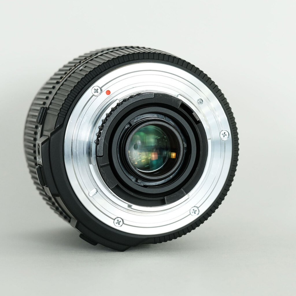 SIGMA 18-200mm F3.5-6.3 II DC OS HSM (ニコンF用) SIGMA 18-200mm F3.5-6.3 II DC OS HSM (ニコンF用)
