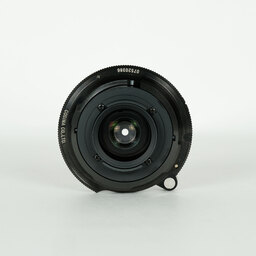 コシナ フォクトレンダー COLOR-SKOPAR 35mm F3.5 Aspherical VM ブラックペイント コシナ フォクトレンダー COLOR-SKOPAR 35mm F3.5 Aspherical VM ブラックペイント