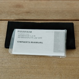 FUJIFILM XF56mmF1.2 R