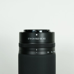 Nikon NIKKOR Z DX 50-250mm f/4.5-6.3 VR Nikon NIKKOR Z DX 50-250mm f/4.5-6.3 VR