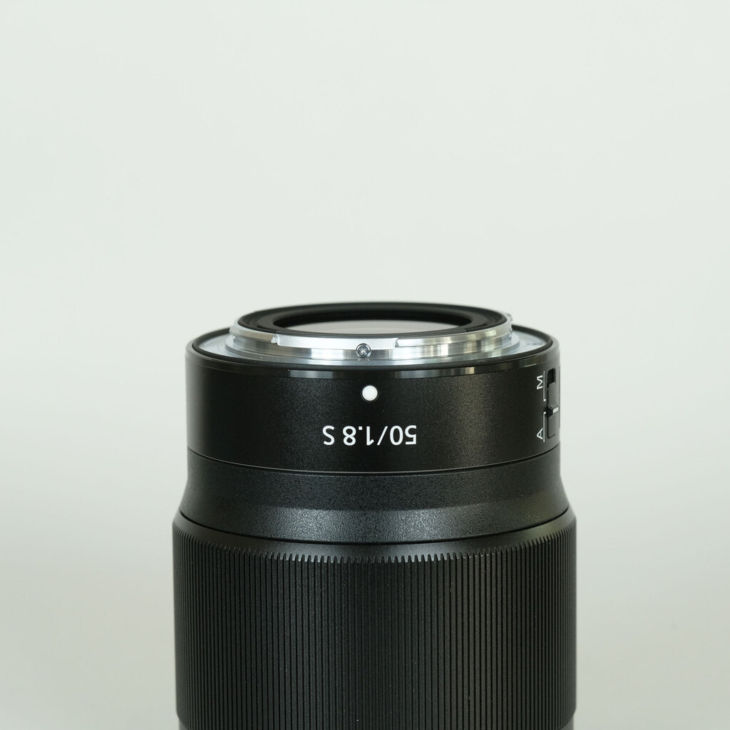Nikon NIKKOR Z 50mm f/1.8 S