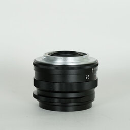 Voigtlander NOKTON 23mm F1.2 Aspherical [フジフイルムX用]