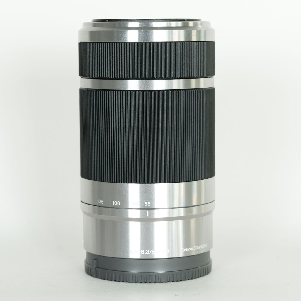 SONY E 55-210mm F4.5-6.3 OSS SEL55210 [Vo[]