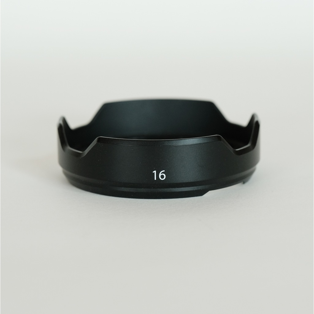 FUJIFILM XF16mmF2.8 R WR