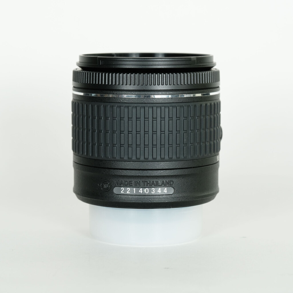 Nikon AF-P DX NIKKOR 18-55mm F3.5-5.6G VR