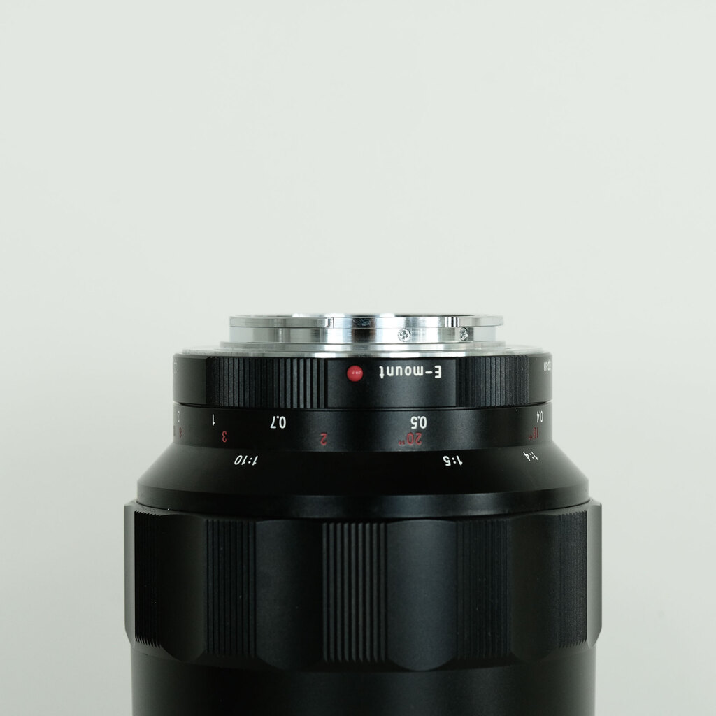 Voigtlander MACRO APO-LANTHAR 65mm F2 Aspherical [ソニーE用]