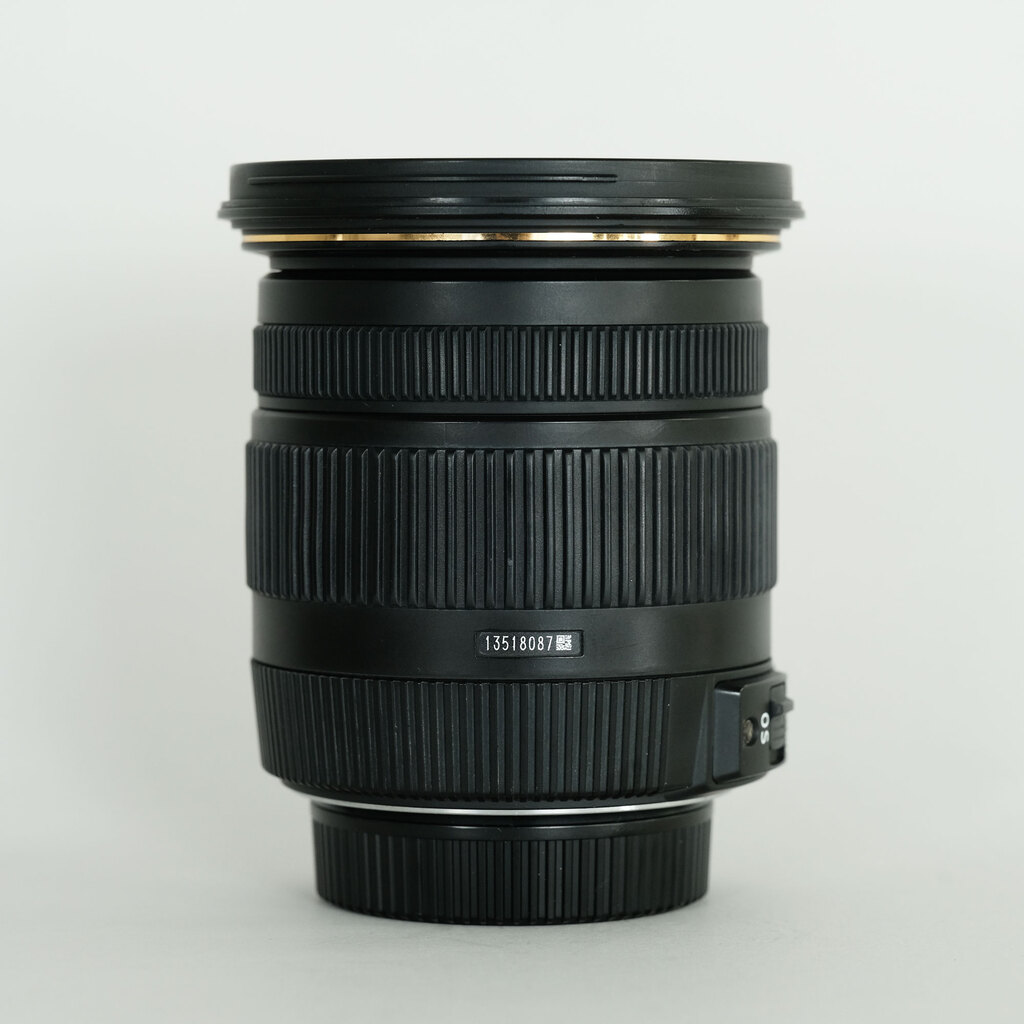SIGMA 17-50mm F2.8 EX DC OS HSM (ニコンF用) SIGMA 17-50mm F2.8 EX DC OS HSM (ニコンF用)