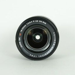 FUJIFILM XF18-55mmF2.8-4 R LM OIS FUJIFILM XF18-55mmF2.8-4 R LM OIS