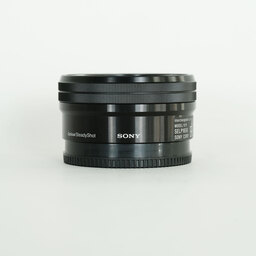 SONY E PZ 16-50mm F3.5-5.6 OSS SELP1650 SONY E PZ 16-50mm F3.5-5.6 OSS SELP1650