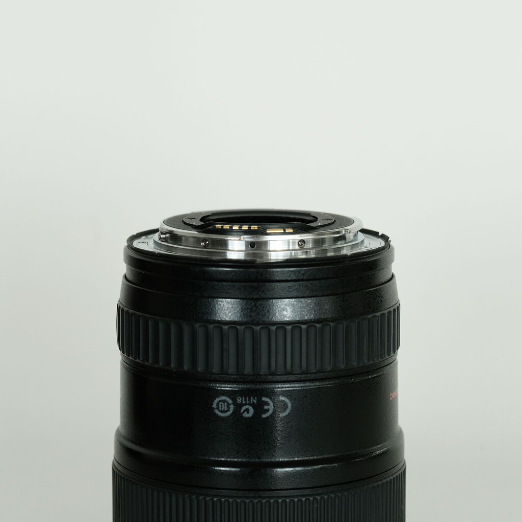 美品 Canon EF 17-40mm F4 L USM キャノン レンズ EF17-40mm F4L USM - キヤノンカメラミュージアム