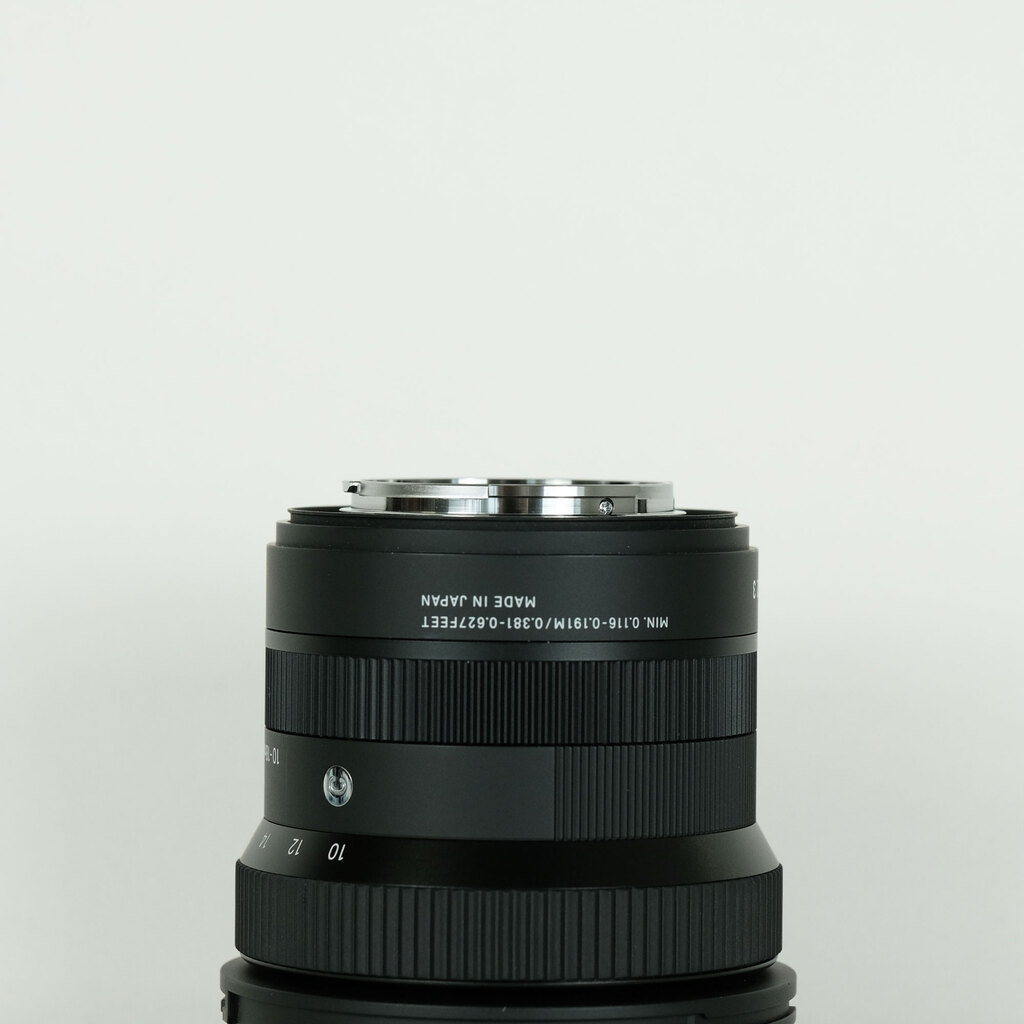 SIGMA 10-18mm F2.8 DG DN｜Contemporary ［フジフイルムX用］