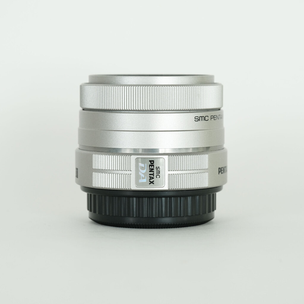 PENTAX DA35mm F2.4 AL シルバー PENTAX DA35mm F2.4 AL シルバー