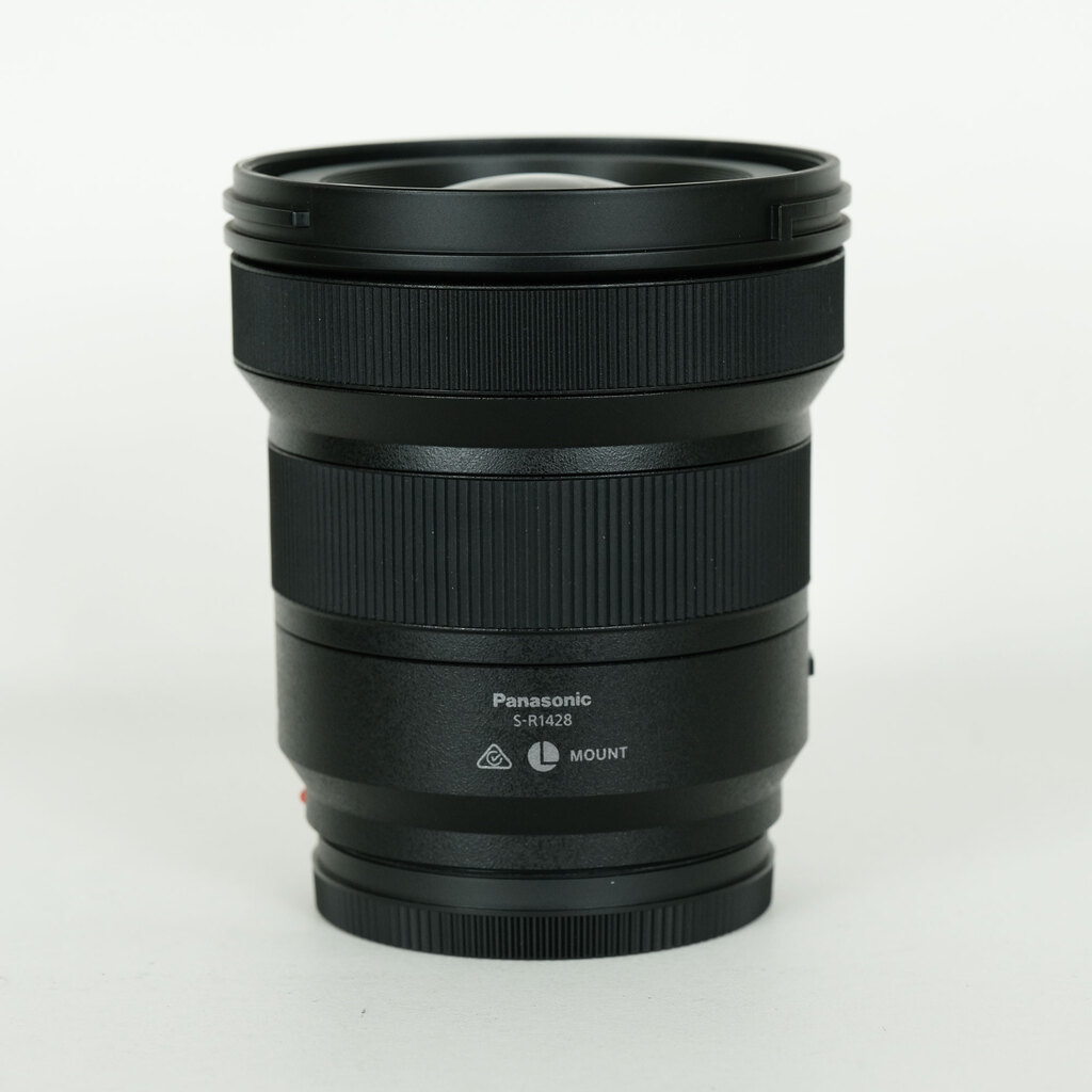 Panasonic LUMIX S 14-28mm F4-5.6 MACRO