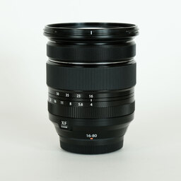 FUJIFILM XF16-80mmF4 R OIS WR FUJIFILM XF16-80mmF4 R OIS WR