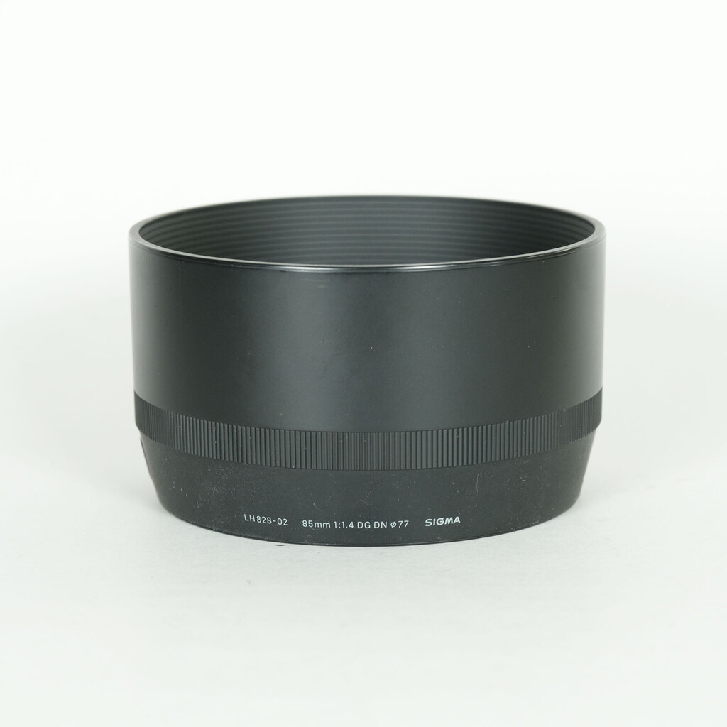 SIGMA 85mm F1.4 DG DN｜Art [ソニーE用]