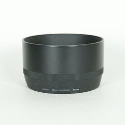 SIGMA 85mm F1.4 DG DN｜Art [ソニーE用]