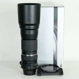 TAMRON SP 150-600mm F5-6.3 Di VC USD/Model A011E(キヤノンEF用) TAMRON SP 150-600mm F5-6.3 Di VC USD/Model A011E(キヤノンEF用)