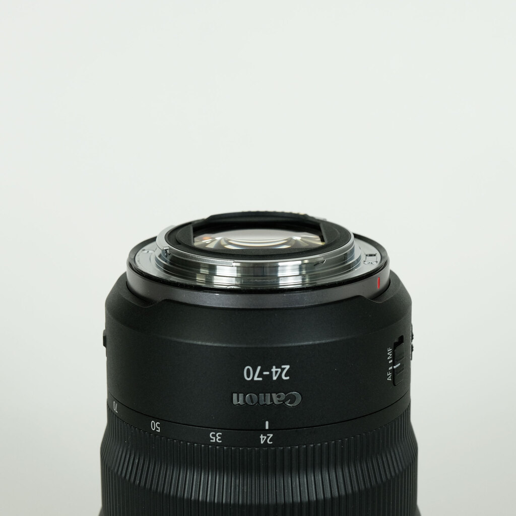 Canon RF24-70mm F2.8 L IS USM Canon RF24-70mm F2.8 L IS USM