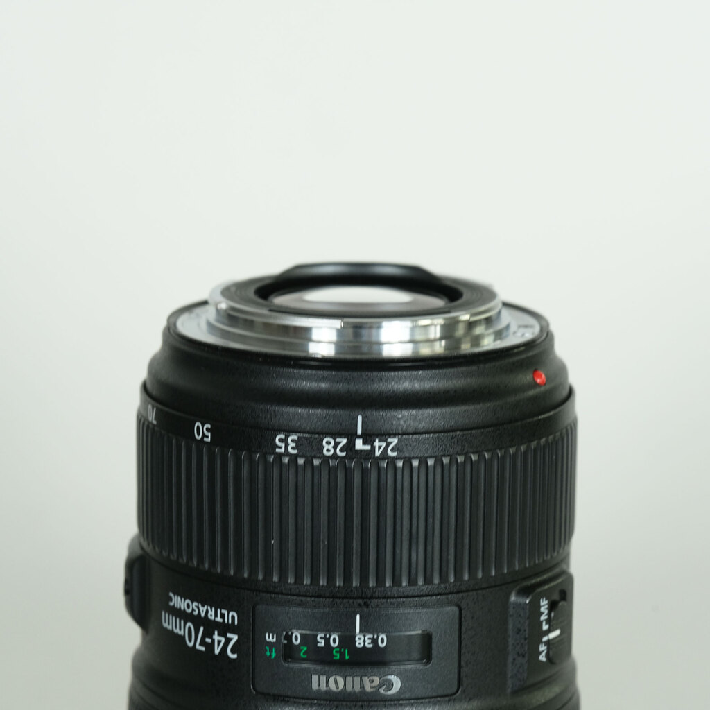 Canon EF24-70mm F2.8L II USM