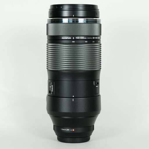 OLYMPUS M.ZUIKO DIGITAL ED 100-400mm F5.0-6.3 ISを徹底解説。作例