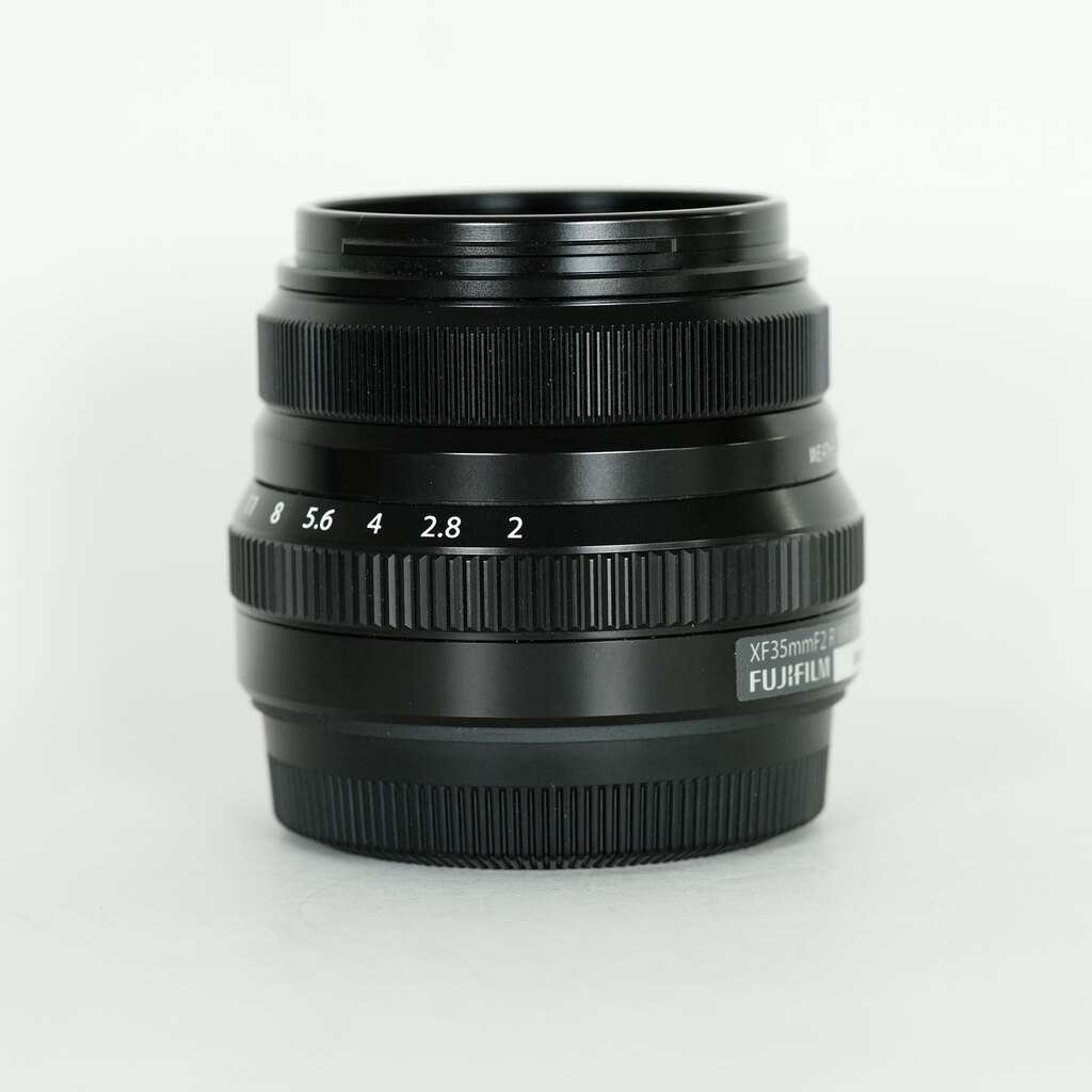 FUJIFILM XF35mmF2 R WR FUJIFILM XF35mmF2 R WR